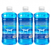 腾缘 玻璃水 0度 1.2L 2瓶装