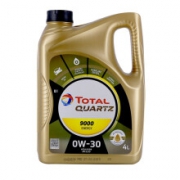 TotalEnergies 道达尔能源 极驰9000 0W-30 SL 全合成机油 4L