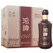 PLUS会员：沱牌 1940 50%vol 浓香型白酒 480ml＊6瓶＊2件