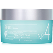韩国进口 艾珂薇Acwell n4 补水保湿面霜 50ml 适合敏感肌肤