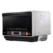 TOSHIBA 东芝 ER-JD7CNW 微波炉 26L 白色