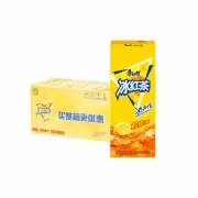 凑单品：康师傅 冰红茶 柠檬味红茶饮料250mL*12盒