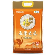 福临门 雪国冰姬 五常香米 5kg