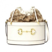 GUCCI 古驰 Gucci 马衔扣1955系列 602118 水桶包