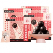 老金磨方 益生元黑芝麻丸 90g*4