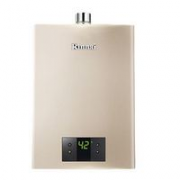 1日0点！Rinnai 林内 RUS-13QC05 燃气热水器 13L 天然气（12T）