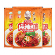 王守义 麻辣鲜调味料 90g*3袋