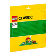 LEGO 乐高 经典创意系列 10700 绿色底板