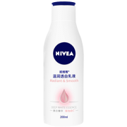 妮维雅 美白身体乳200ml 秋冬润肤