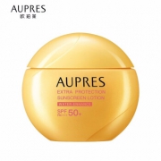 PLUS会员：AUPRES 欧珀莱 烈日清透防晒液 SPF50+ PA++++ 60ml（赠 水30ml+乳20ml+防晒7ml*5）