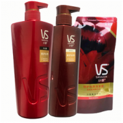 VS 沙宣 洗护套装 修护水养洗发水750ml 护发素400ml送洗200ml补充装 沙宣洗护套装自营