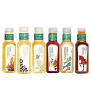 京喜APP：NONGFU SPRING 农夫山泉 东方树叶 绿茶 500ml*5瓶