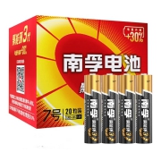 南孚(NANFU) 聚能环3代 7号碱性电池8粒  LR03AA