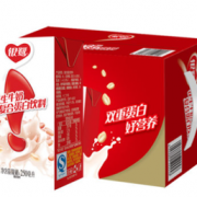 88VIP！银鹭 花生牛奶饮料 250ml*16盒
