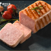 眉州东坡 午餐肉罐头 198g*6(泡椒味*3+原味*3)