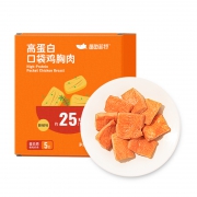 鲨鱼菲特 口袋鸡胸肉 160g*2件