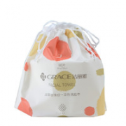 grace 洁丽雅 一次性棉柔巾 60抽 20*20cm