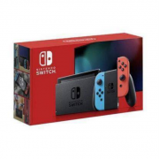 Nintendo 任天堂 日版 Switch游戏主机 续航增强版