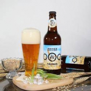 海底捞 精酿啤酒 大麦拉格啤酒瓶装 500ml*12瓶*2件