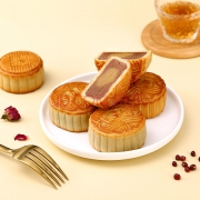 10饼10味：鲜品屋 月饼礼盒