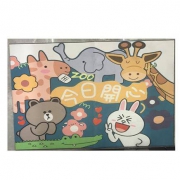 名桥 入户门垫 40*60CM