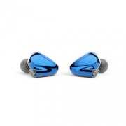 Hiby MUSIC 海贝音乐 seeds II 单线版 入耳式挂耳式动圈有线耳机 冰蓝色 3.5mm