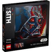 LEGO 乐高 艺术生活系列 31200 西斯暗黑尊主