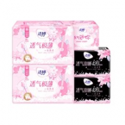 Ladycare 洁婷 樱花日夜用组合装 64片