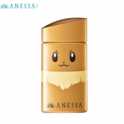 PLUS会员！ANESSA 安热沙 水能户外清透防晒乳 宝可梦日本限量款 SPF50+ PA++++ 60ml（多款可选）