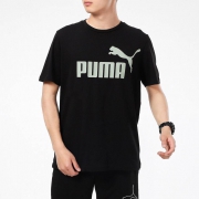 PUMA 彪马 84718201 中性运动T恤
