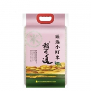 稻可道 臻选小町米 5kg*2件