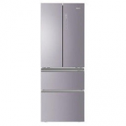 Haier 海尔 BCD-336WBCM 法式多门冰箱 336L