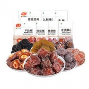 佳宝 蜜饯组合 70g-90g