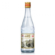 小角楼 四川二锅头 52度浓香型白酒 500ml
