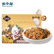 米小芽 宝宝零食 鳕鱼拌饭 9包/盒