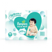 Pampers 帮宝适 清新帮系列 纸尿裤 M66片*2包