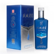 凤城老窖 凤五 53度酱香型粮食酒 500ml/瓶 礼盒装
