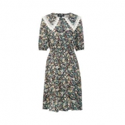 VERO MODA 32036Z057 女士碎花连衣裙