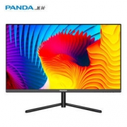 24日0点：PANDA 熊猫 PF32QC2 31.5英寸IPS显示器（2560*1440、75Hz、10bit）