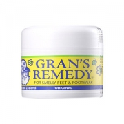 GRANS REMEDY 新西兰老奶奶 臭脚粉 50g 薄荷味