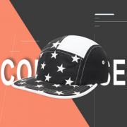 1日0点！CONVERSE 匡威 STAR AND STRIPES CAMP CAP 10018908 中性运动帽