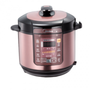 Midea 美的 MY-YL50Simple101 多功能电压力锅 5L 双胆