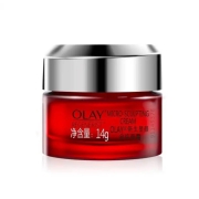 京东极速版: OLAY玉兰油 大红瓶面霜 14g
