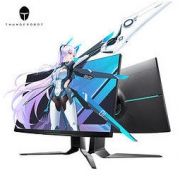ThundeRobot 雷神 LQ27F165L 银翼 27英寸显示器（2560x1440、165Hz、1ms、HDR400）
