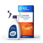 拜耳 除敌 触杀型全害虫杀虫剂 5ml*4管 单管可兑330ml