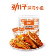 JINZAI 劲仔 深海小鱼干 30包