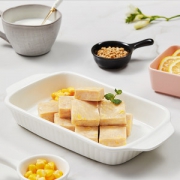 凤祥食品 鸡肉小方玉米饼 450g