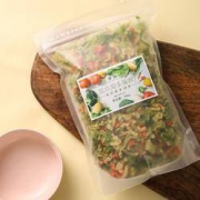 PLUS会员：顶绿 速食蔬菜包脱水蔬菜 500g*2件