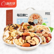 新农哥  6种口味 每日坚果 礼盒装420g