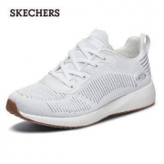 京喜APP：SKECHERS 斯凯奇 31347-BLK 女子休闲运动鞋